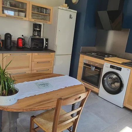 Apartman La Figuiere *